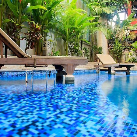 Dreamers Paradise Hotel & Resort Pattaya Bagian luar foto