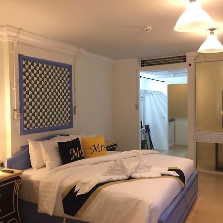 Dreamers Paradise Hotel & Resort Pattaya Bagian luar foto