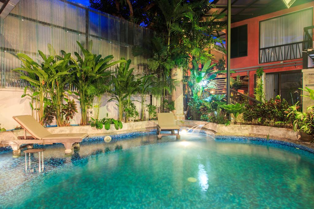 Dreamers Paradise Hotel & Resort Pattaya Bagian luar foto