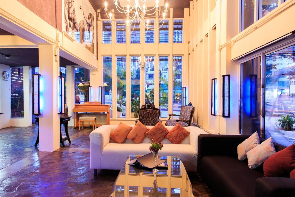 Dreamers Paradise Hotel & Resort Pattaya Bagian luar foto