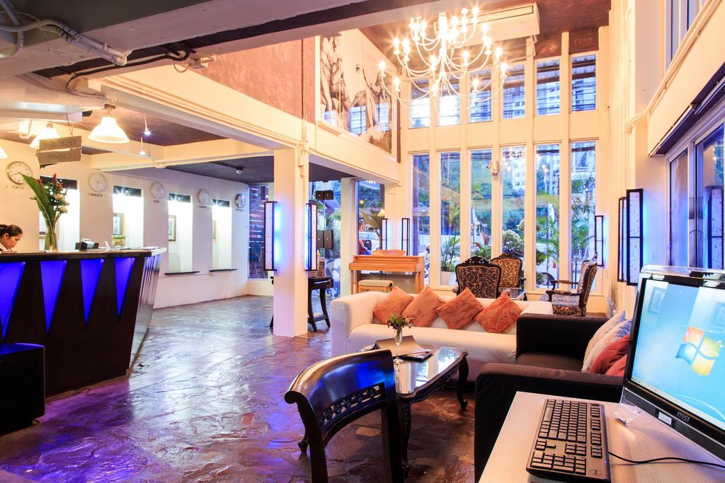 Dreamers Paradise Hotel & Resort Pattaya Bagian luar foto