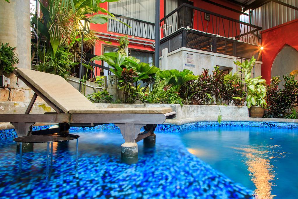 Dreamers Paradise Hotel & Resort Pattaya Bagian luar foto