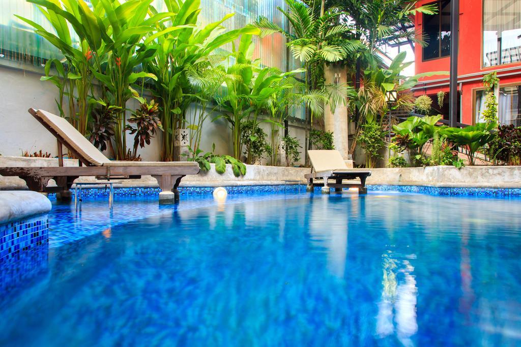 Dreamers Paradise Hotel & Resort Pattaya Bagian luar foto