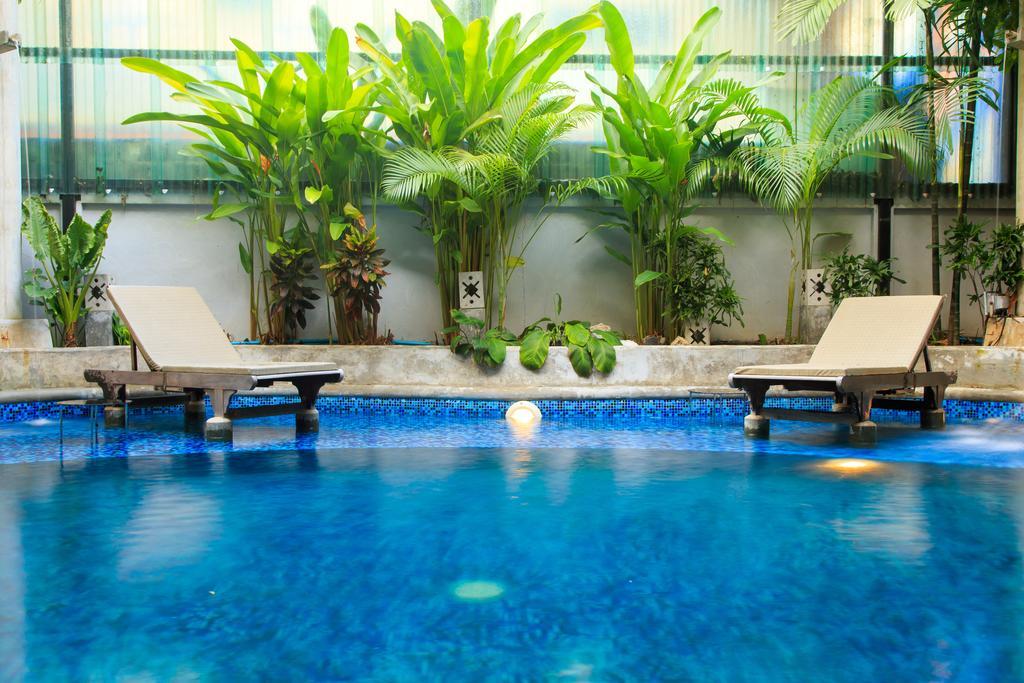 Dreamers Paradise Hotel & Resort Pattaya Bagian luar foto