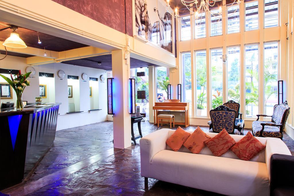 Dreamers Paradise Hotel & Resort Pattaya Bagian luar foto