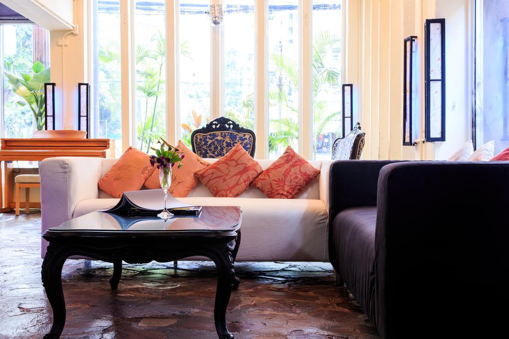 Dreamers Paradise Hotel & Resort Pattaya Bagian luar foto