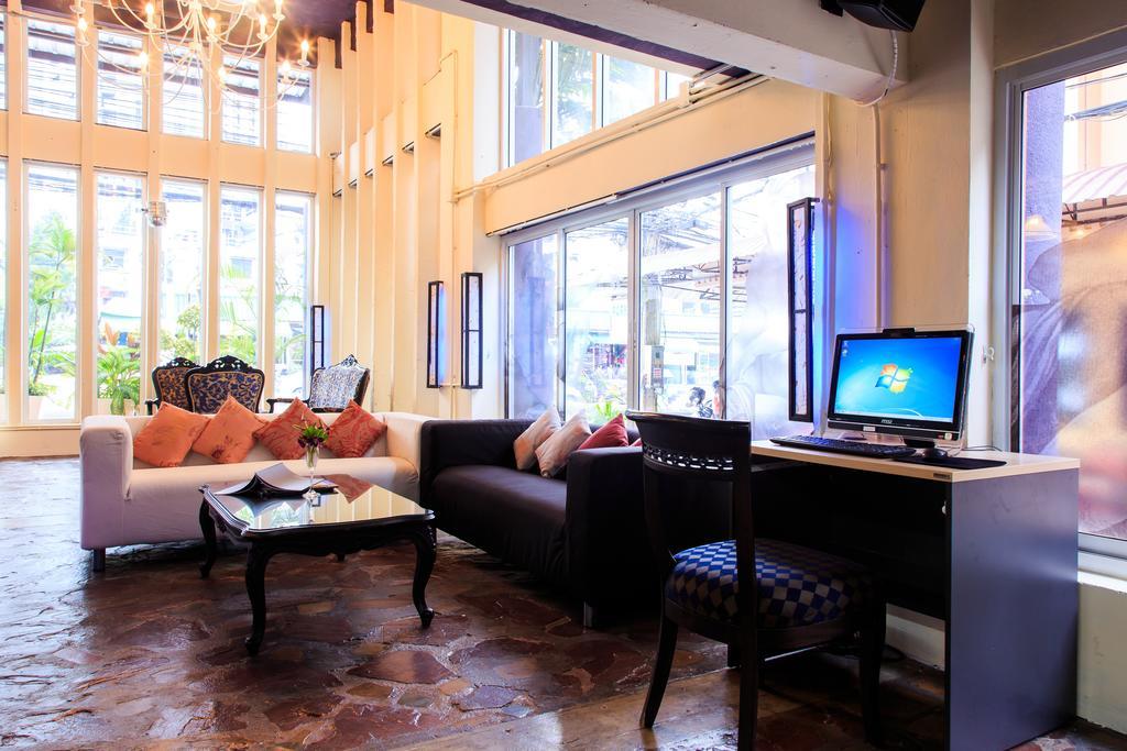 Dreamers Paradise Hotel & Resort Pattaya Bagian luar foto
