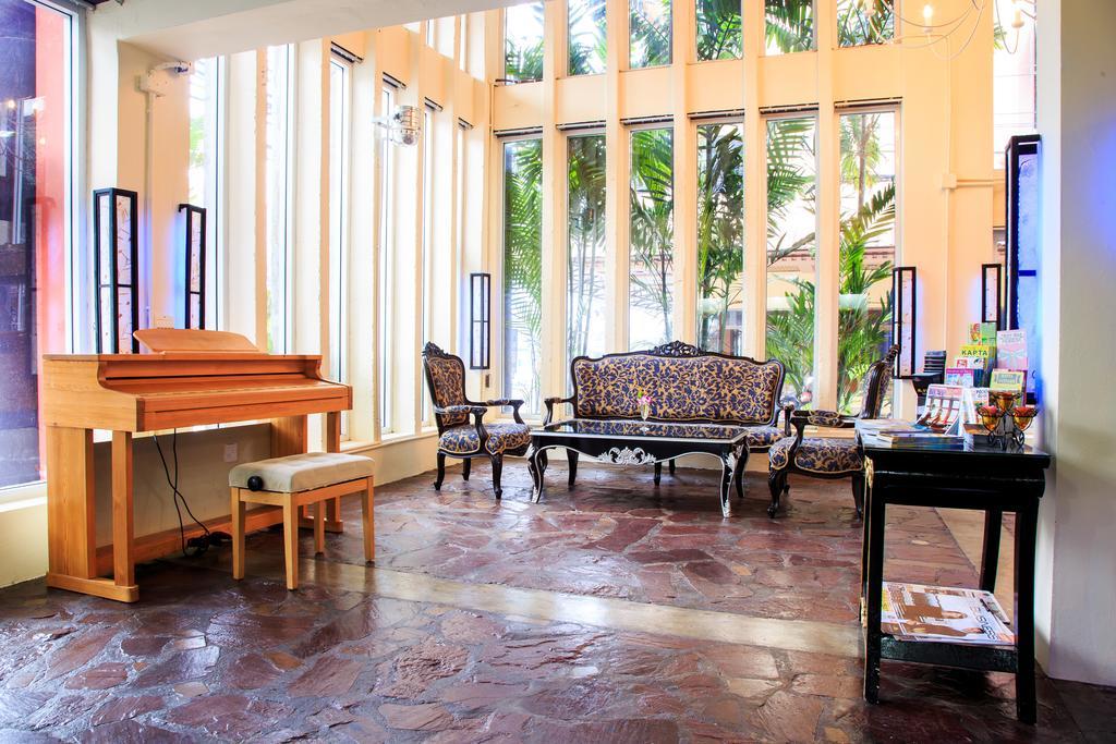 Dreamers Paradise Hotel & Resort Pattaya Bagian luar foto