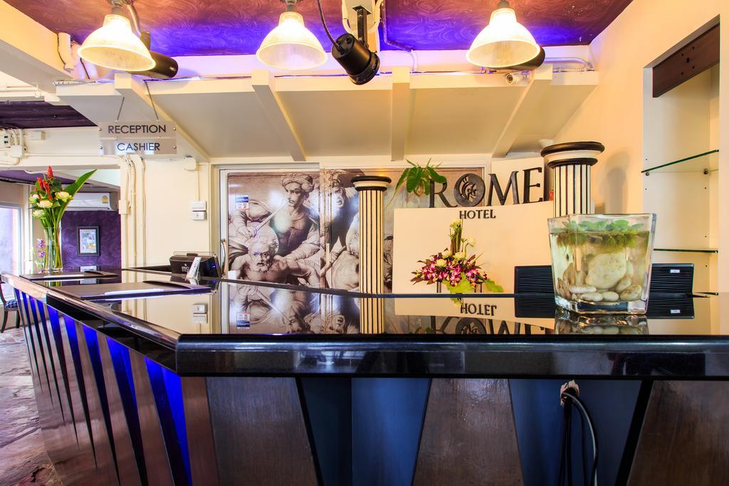 Dreamers Paradise Hotel & Resort Pattaya Bagian luar foto