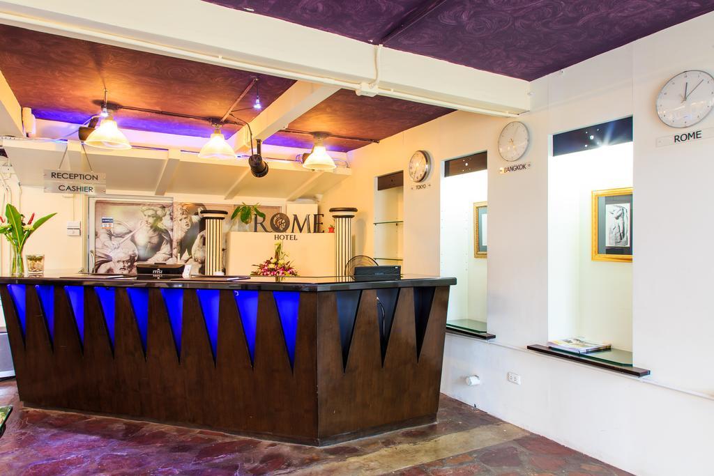 Dreamers Paradise Hotel & Resort Pattaya Bagian luar foto