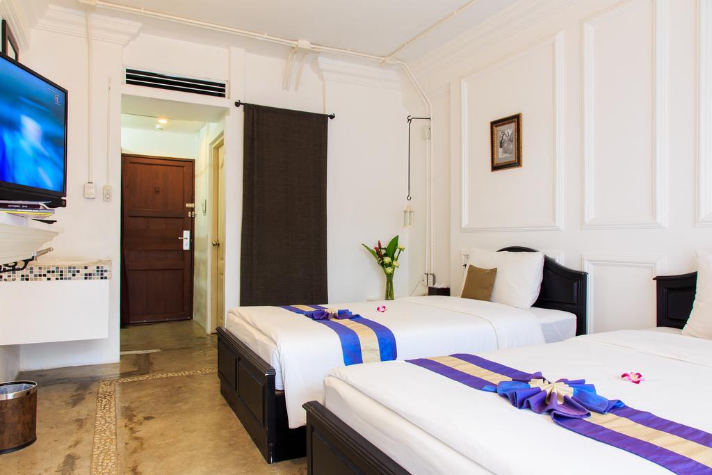 Dreamers Paradise Hotel & Resort Pattaya Ruang foto