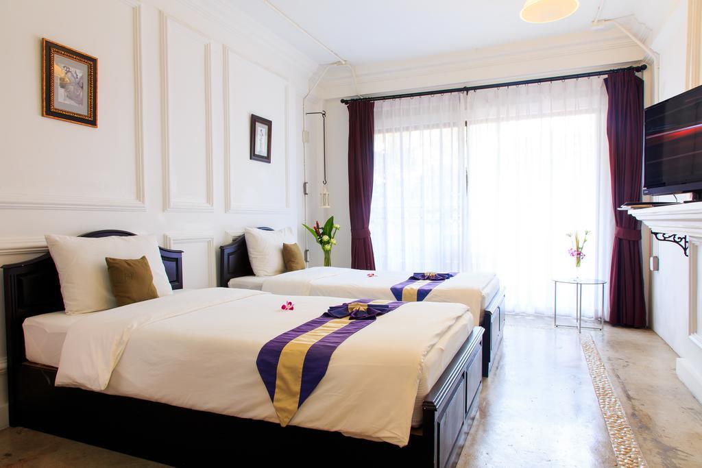 Dreamers Paradise Hotel & Resort Pattaya Ruang foto