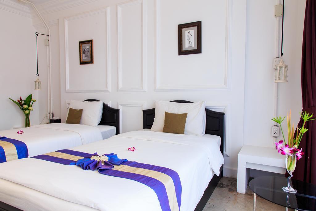 Dreamers Paradise Hotel & Resort Pattaya Bagian luar foto