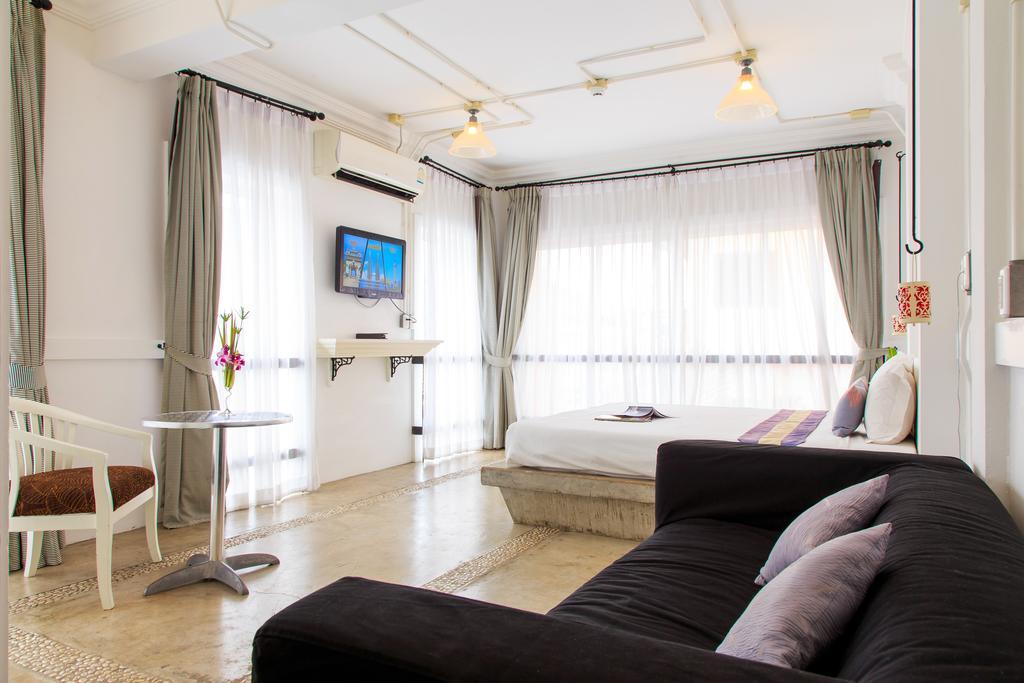 Dreamers Paradise Hotel & Resort Pattaya Ruang foto