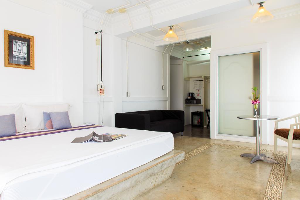 Dreamers Paradise Hotel & Resort Pattaya Ruang foto
