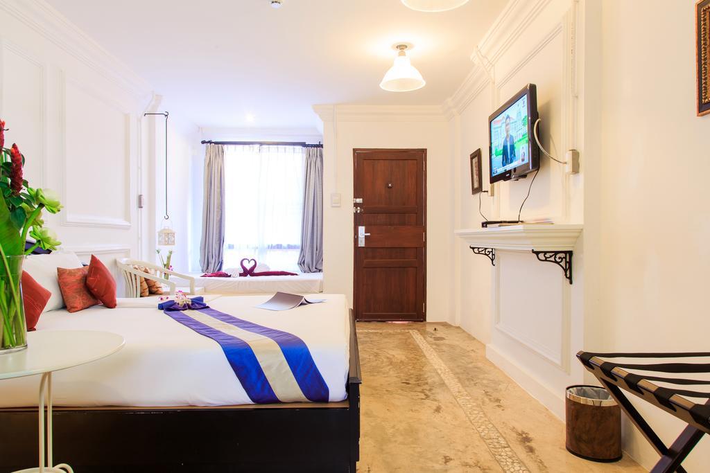Dreamers Paradise Hotel & Resort Pattaya Ruang foto