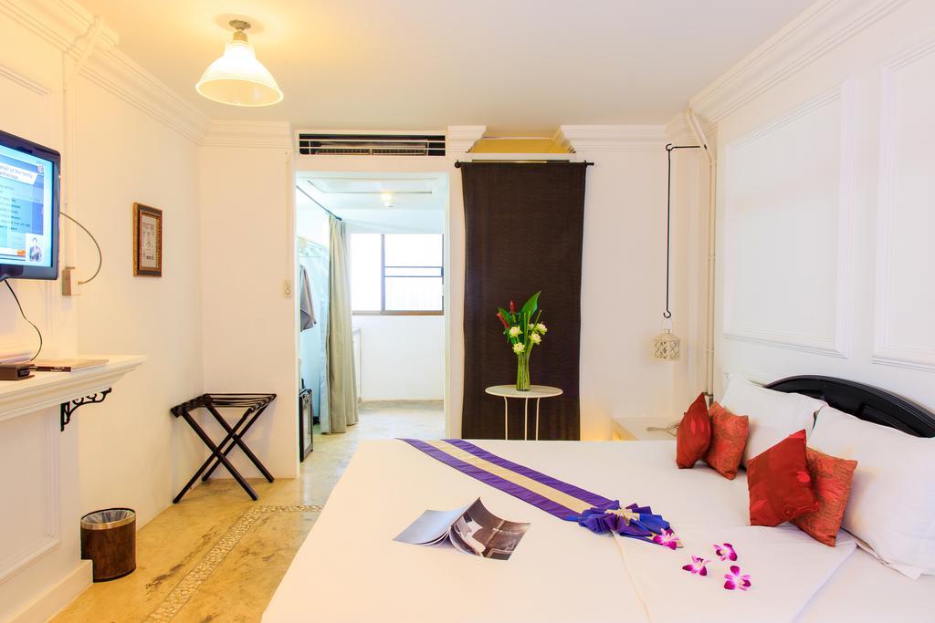 Dreamers Paradise Hotel & Resort Pattaya Bagian luar foto