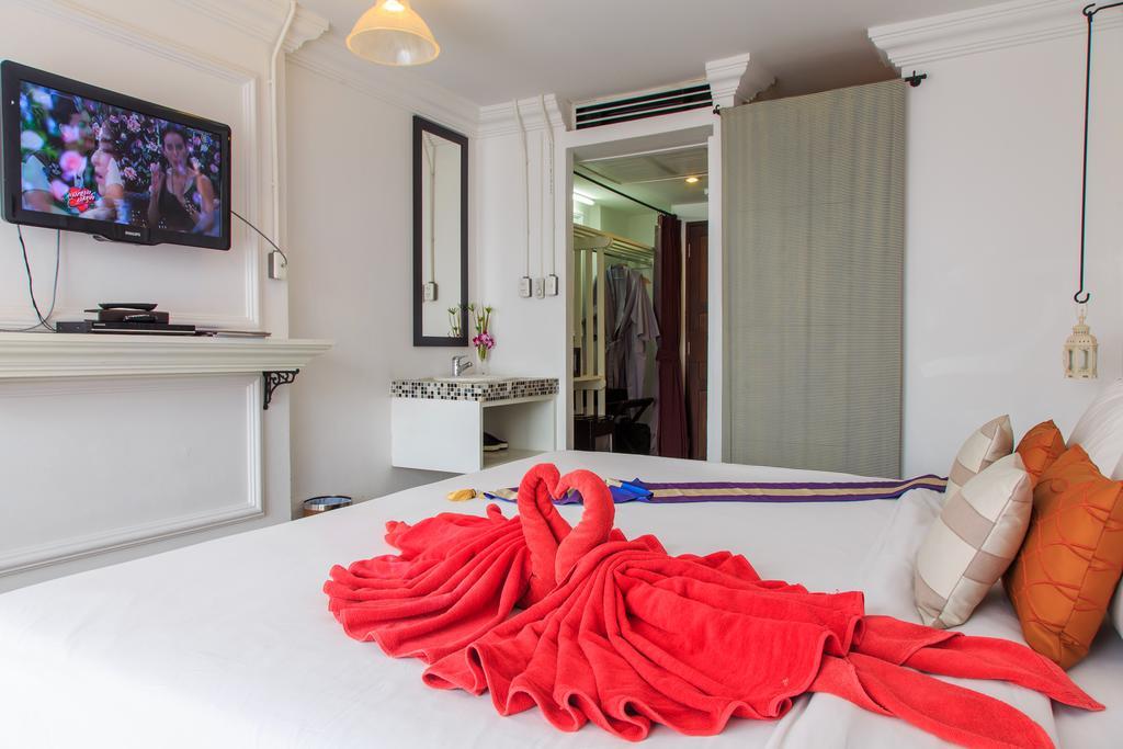 Dreamers Paradise Hotel & Resort Pattaya Ruang foto