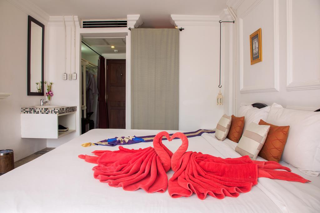 Dreamers Paradise Hotel & Resort Pattaya Bagian luar foto