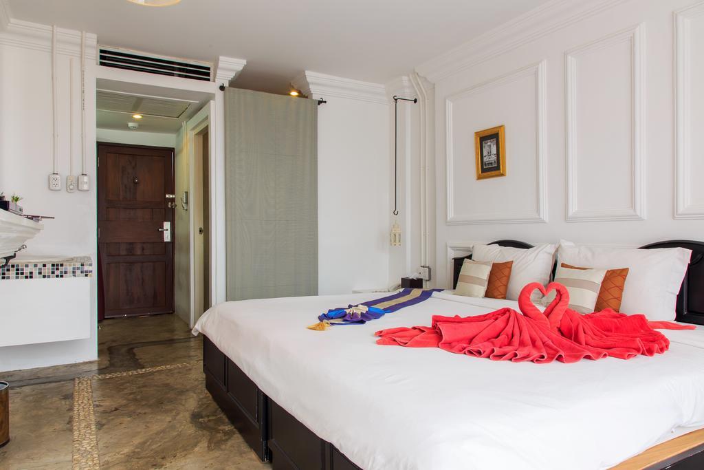 Dreamers Paradise Hotel & Resort Pattaya Bagian luar foto