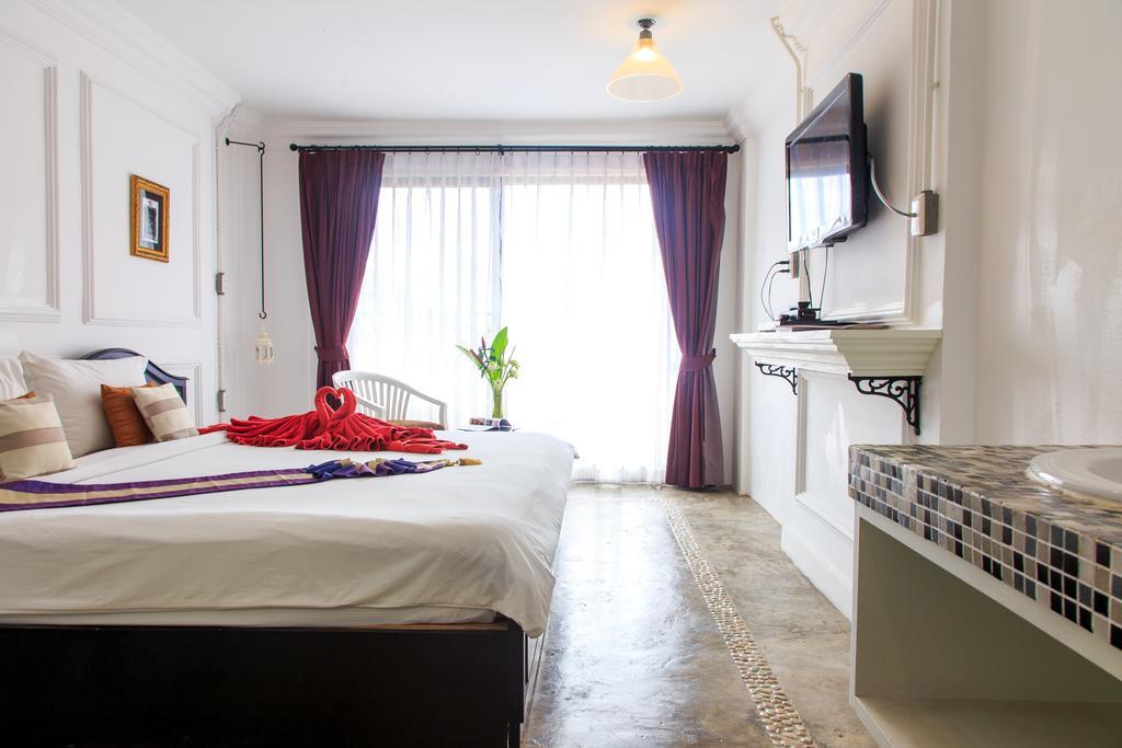 Dreamers Paradise Hotel & Resort Pattaya Bagian luar foto