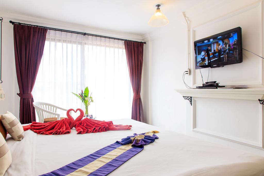 Dreamers Paradise Hotel & Resort Pattaya Bagian luar foto