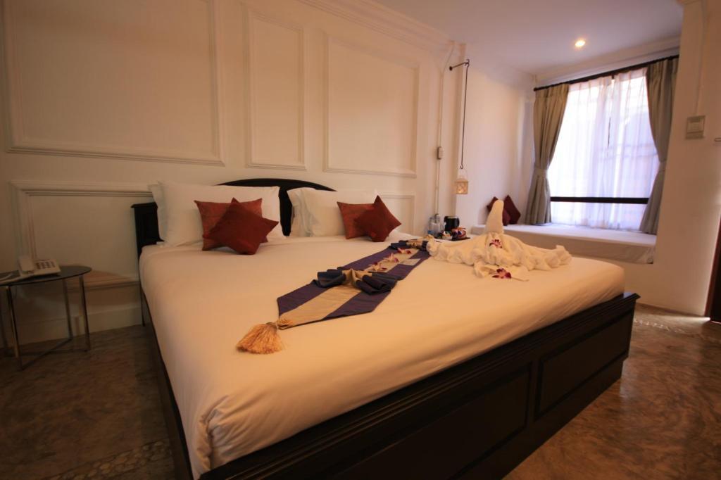 Dreamers Paradise Hotel & Resort Pattaya Bagian luar foto