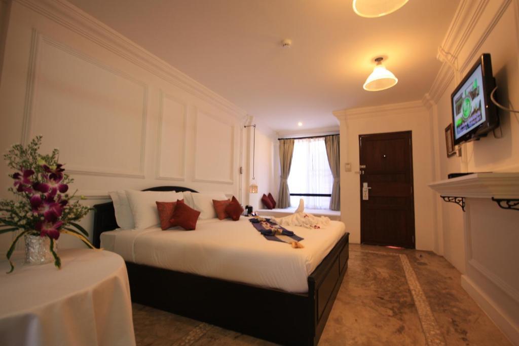 Dreamers Paradise Hotel & Resort Pattaya Bagian luar foto