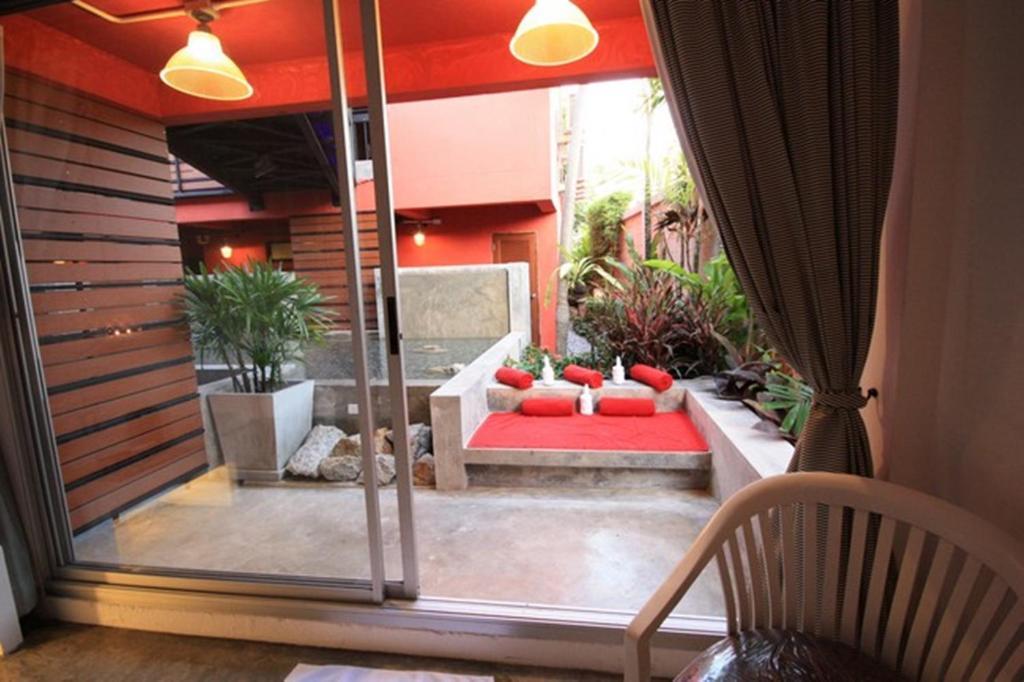 Dreamers Paradise Hotel & Resort Pattaya Ruang foto