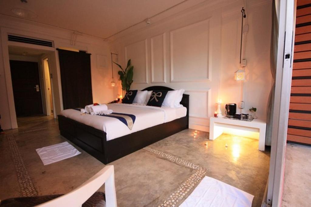 Dreamers Paradise Hotel & Resort Pattaya Ruang foto