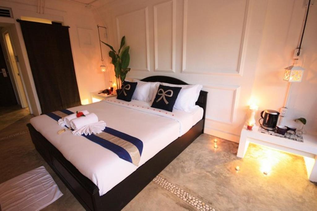 Dreamers Paradise Hotel & Resort Pattaya Ruang foto