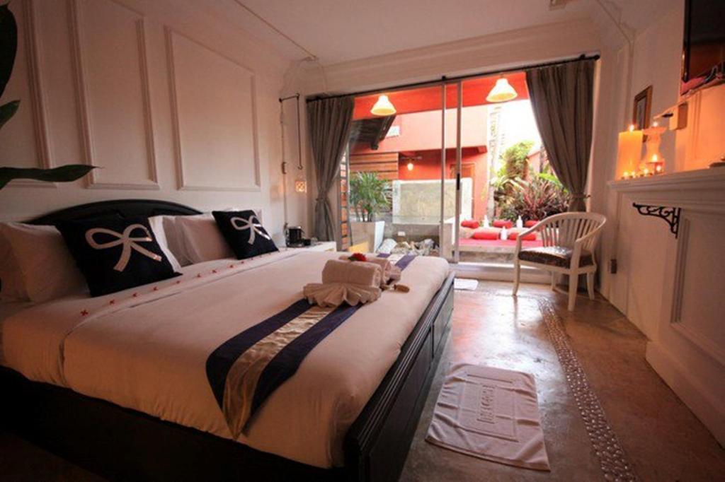 Dreamers Paradise Hotel & Resort Pattaya Ruang foto