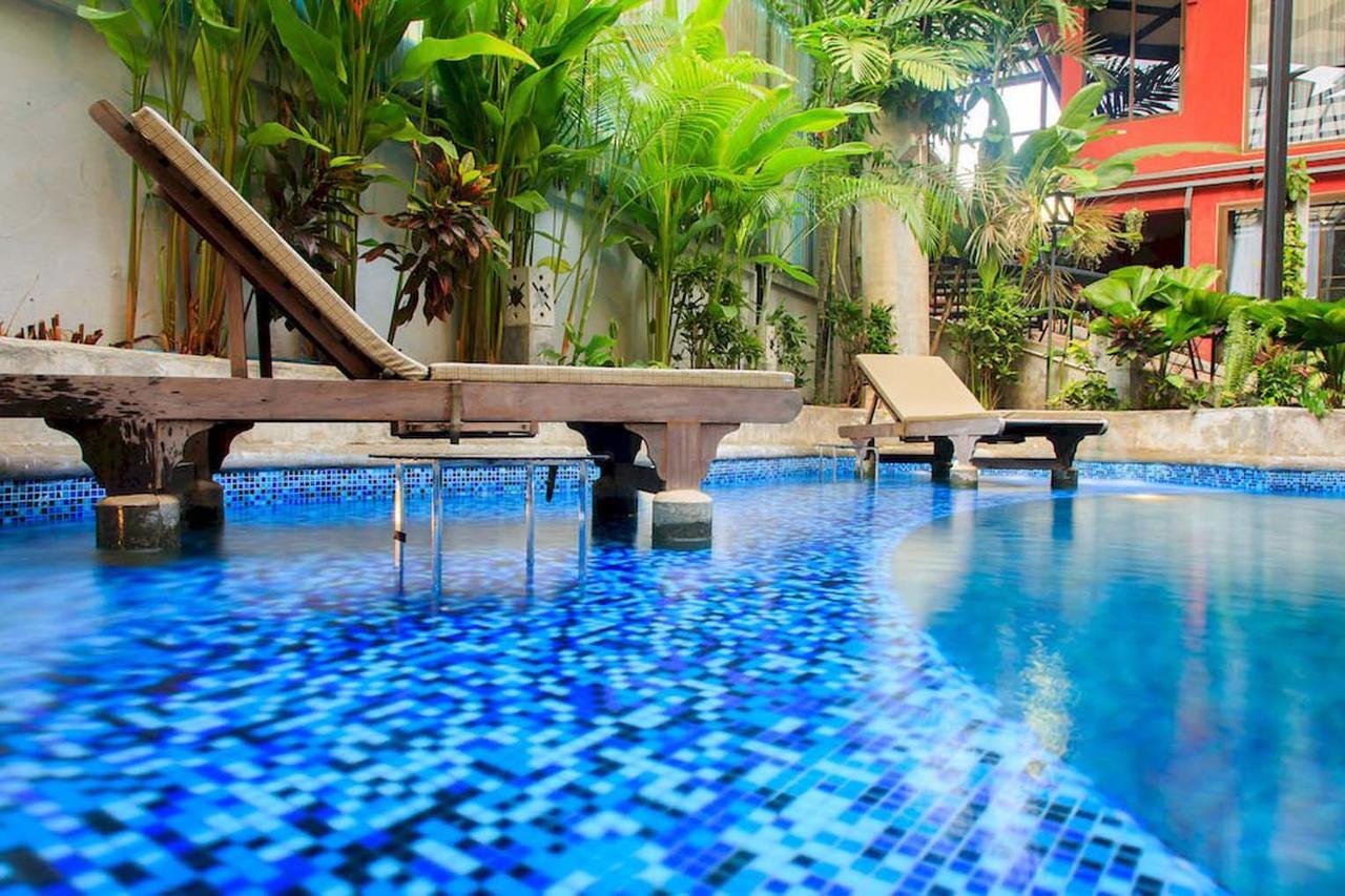 Dreamers Paradise Hotel & Resort Pattaya Bagian luar foto
