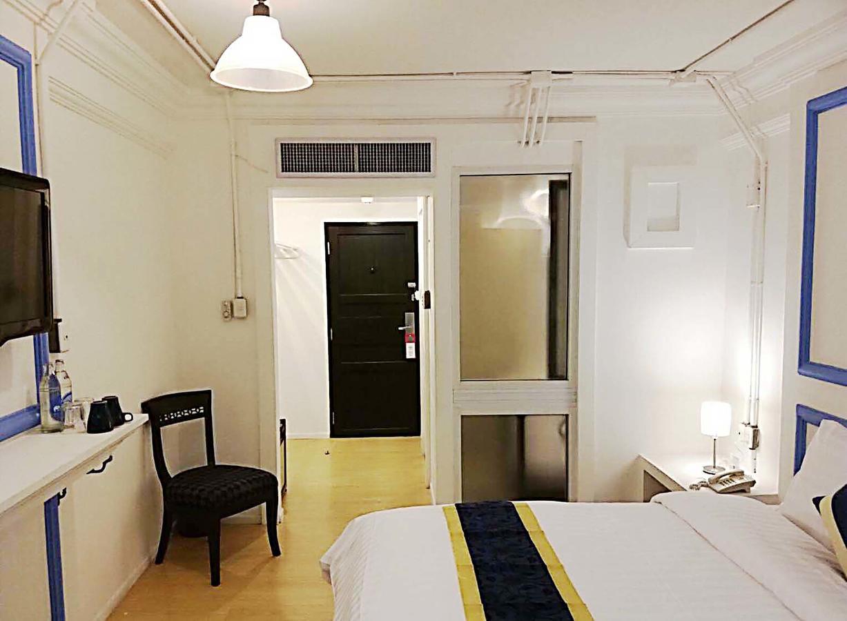 Dreamers Paradise Hotel & Resort Pattaya Bagian luar foto