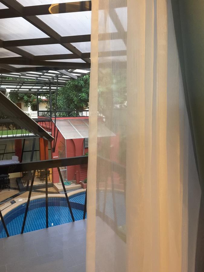 Dreamers Paradise Hotel & Resort Pattaya Bagian luar foto
