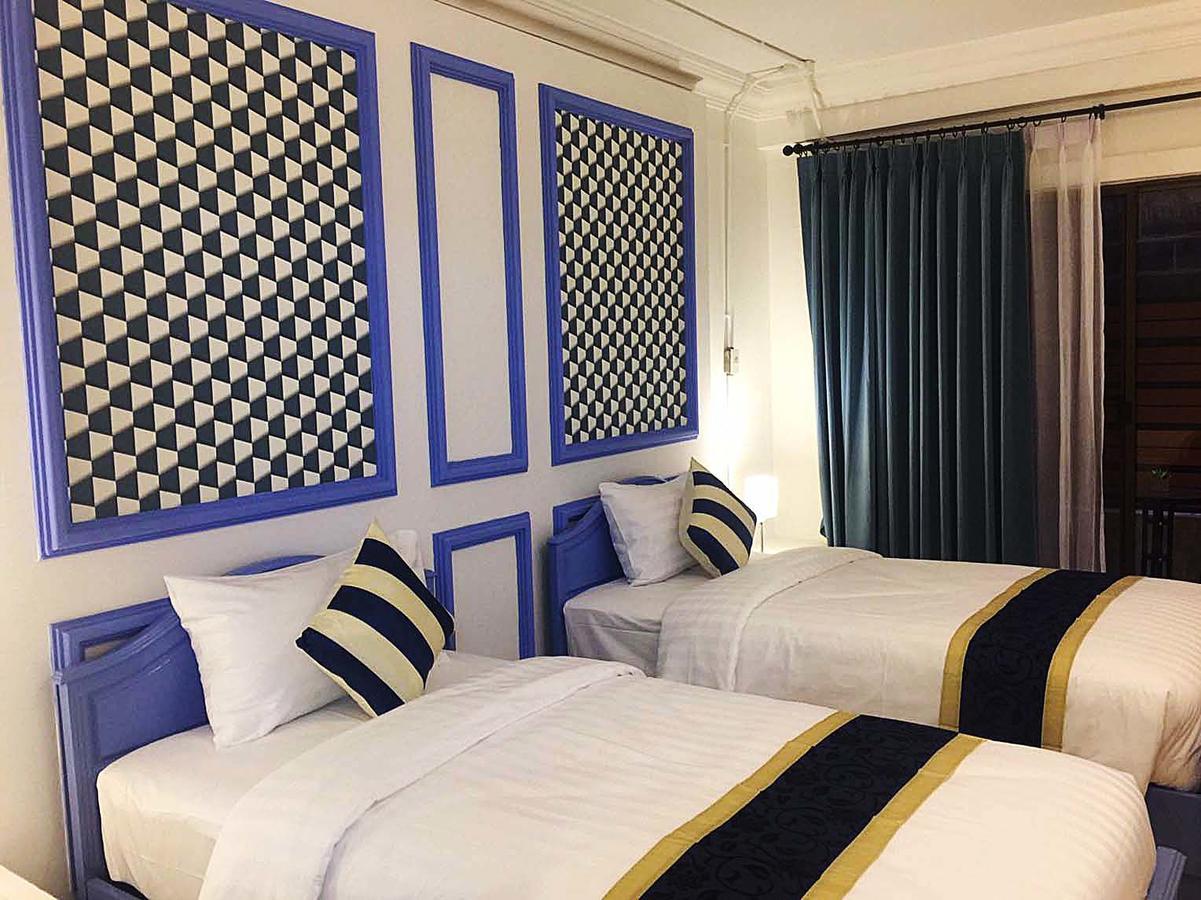 Dreamers Paradise Hotel & Resort Pattaya Bagian luar foto