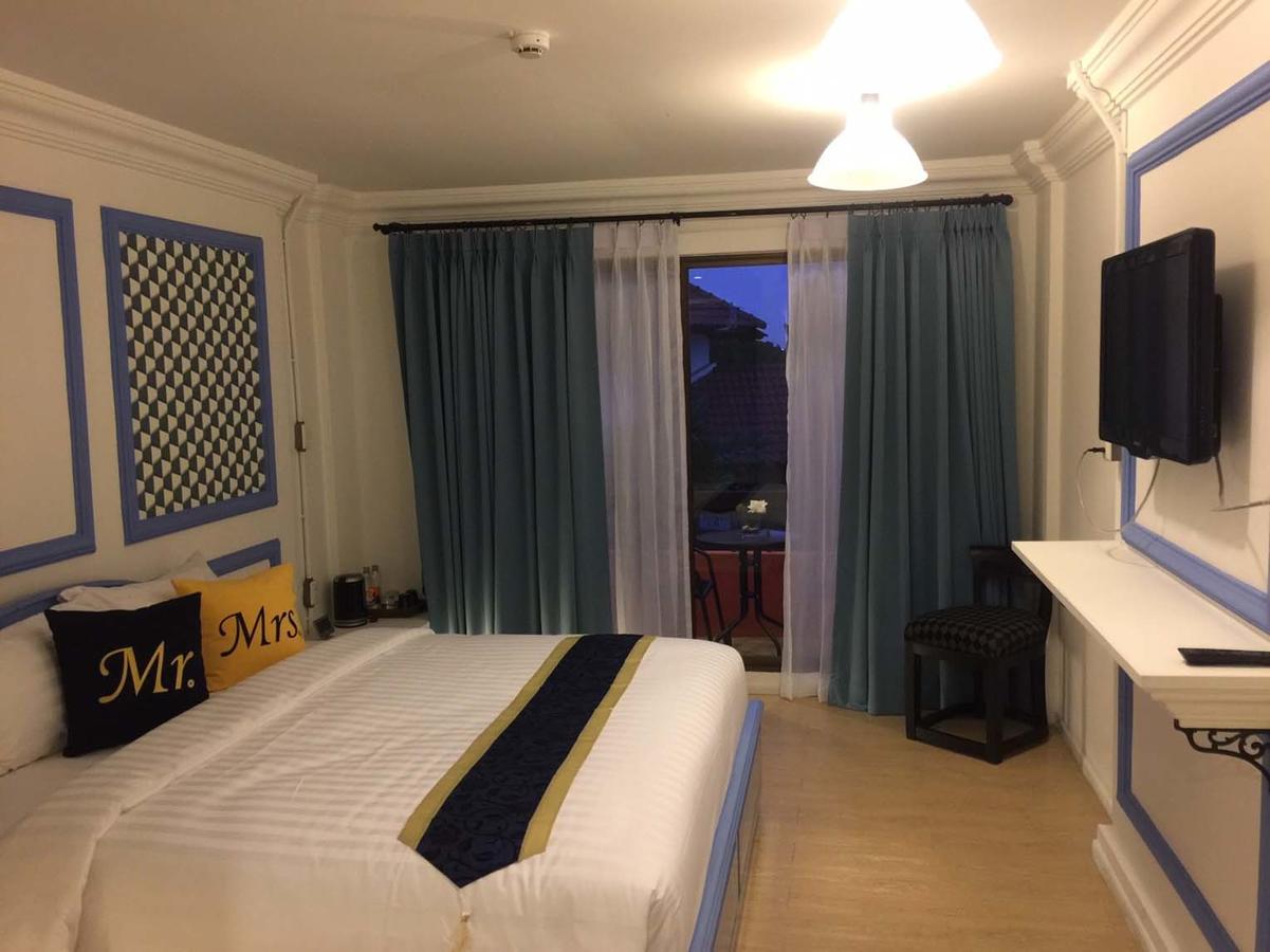 Dreamers Paradise Hotel & Resort Pattaya Bagian luar foto