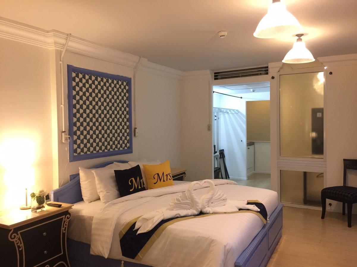 Dreamers Paradise Hotel & Resort Pattaya Bagian luar foto