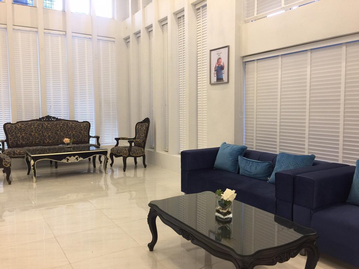 Dreamers Paradise Hotel & Resort Pattaya Bagian luar foto