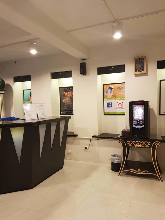 Dreamers Paradise Hotel & Resort Pattaya Bagian luar foto