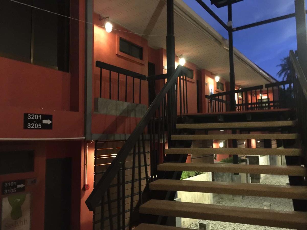 Dreamers Paradise Hotel & Resort Pattaya Bagian luar foto