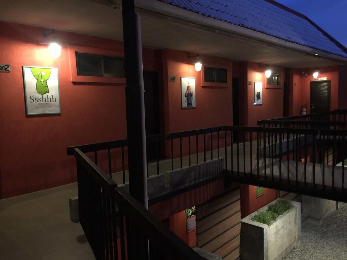 Dreamers Paradise Hotel & Resort Pattaya Bagian luar foto