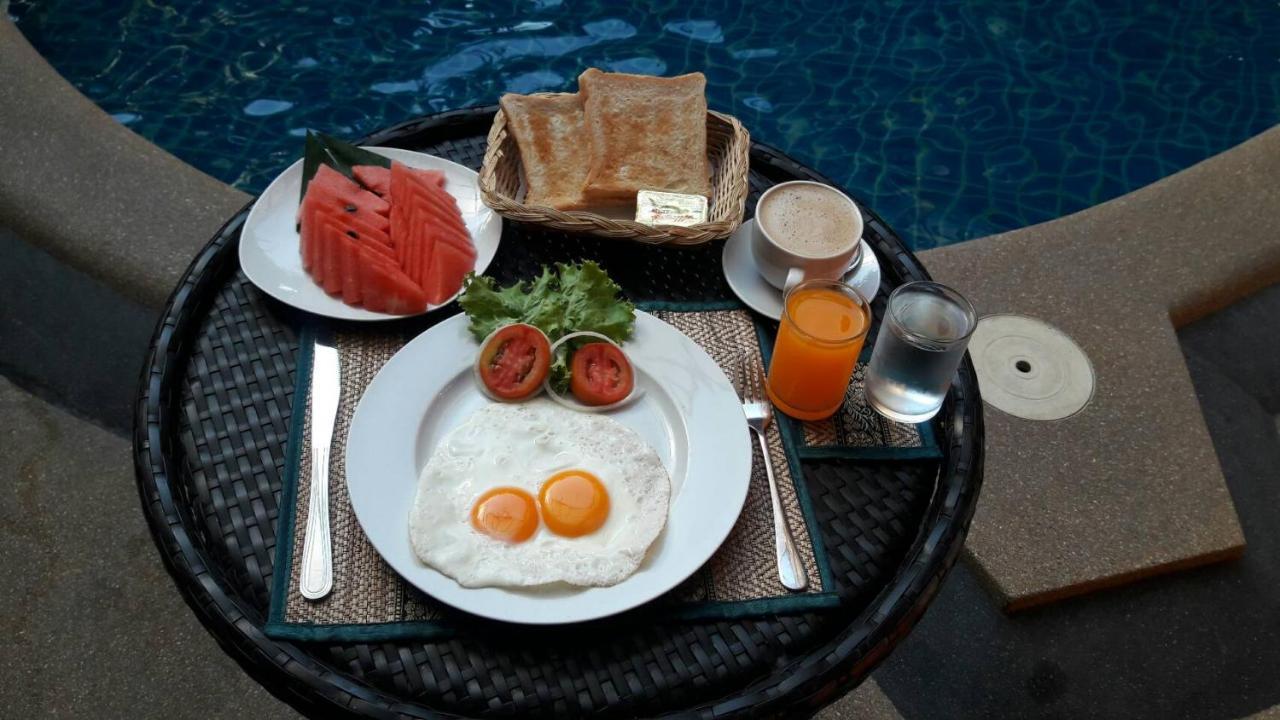 Dreamers Paradise Hotel & Resort Pattaya Bagian luar foto